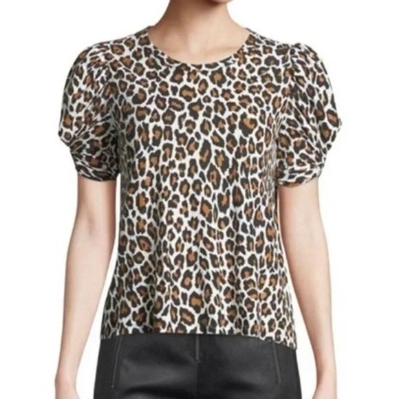 ALC Leopard Tee - Picture 2 of 2